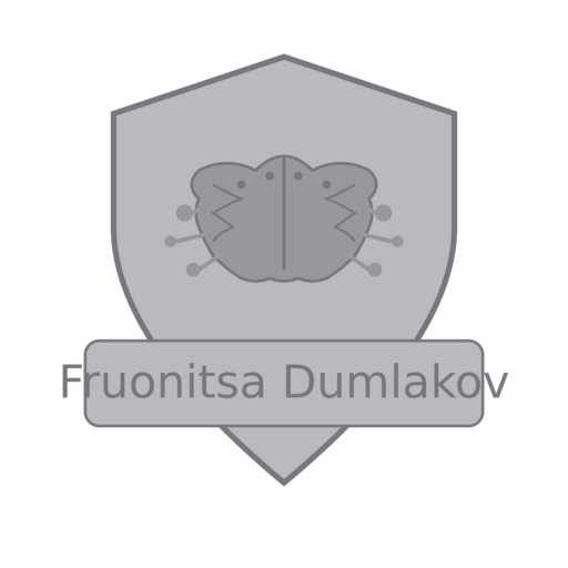 Логотип Fruonitsa Dumlakov
